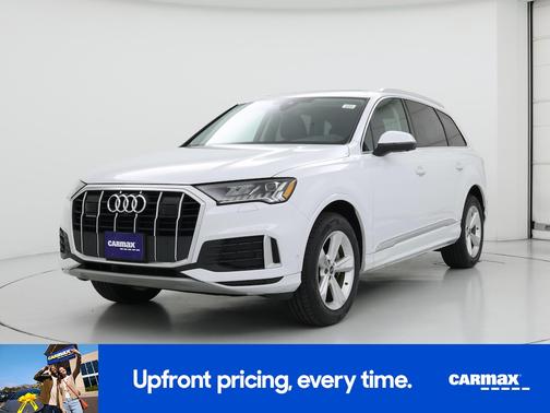 2024 Audi Q7 Premium Plus