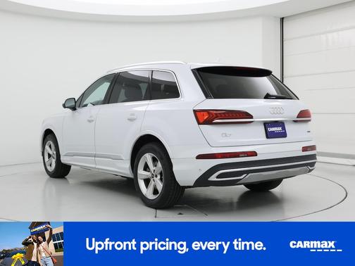 2024 Audi Q7 Premium Plus