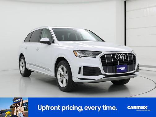 2024 Audi Q7 Premium Plus