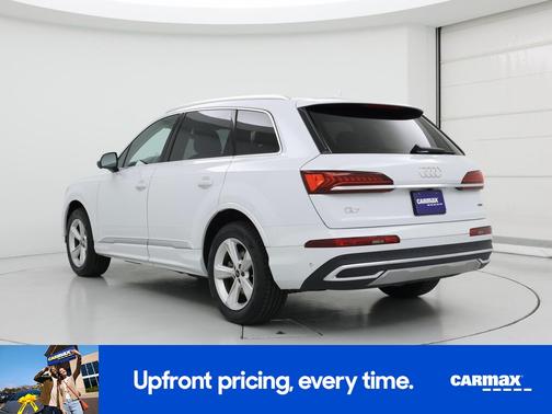 2024 Audi Q7 Premium Plus