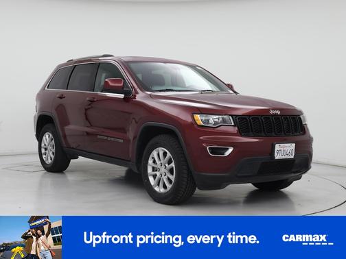 2021 Jeep Grand Cherokee Laredo E