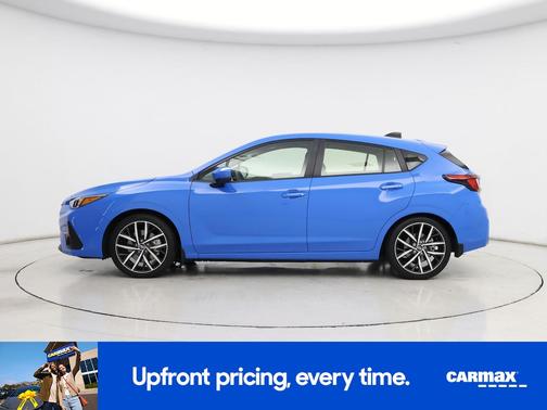 2024 Subaru Impreza Sport