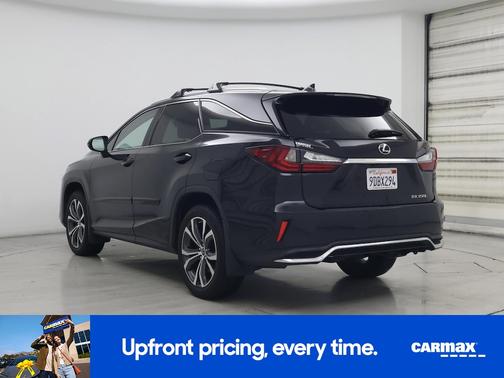 2022 Lexus RX 350 L