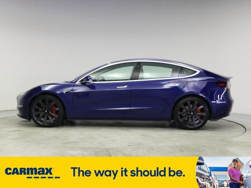 2020 Tesla Model 3 Performance