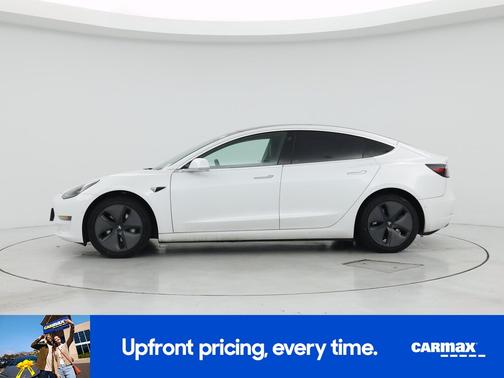 2020 Tesla Model 3 Standard Range Plus
