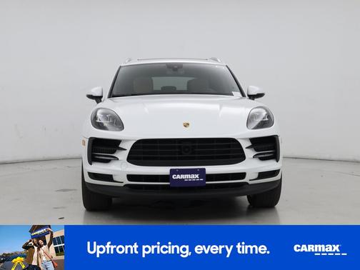 2020 Porsche Macan S