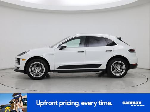 2020 Porsche Macan S