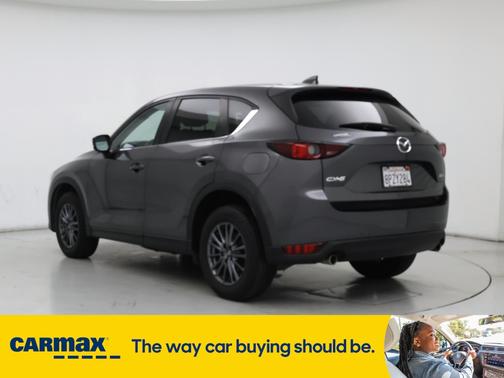 2019 Mazda CX-5 Touring