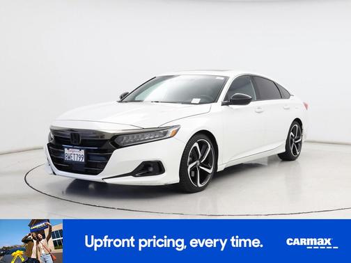 2021 Honda Accord Sport