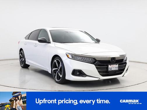 2021 Honda Accord Sport