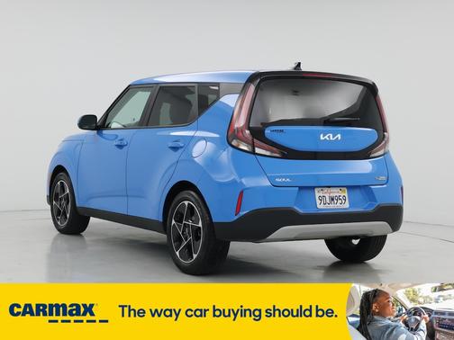 2023 Kia Soul EX
