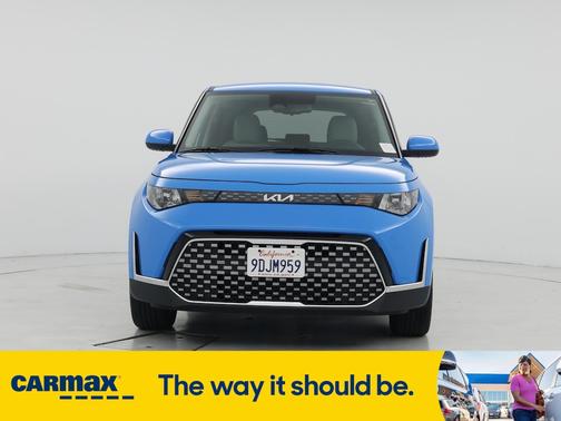 2023 Kia Soul EX