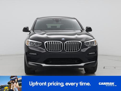 2020 BMW X4 XDrive30i