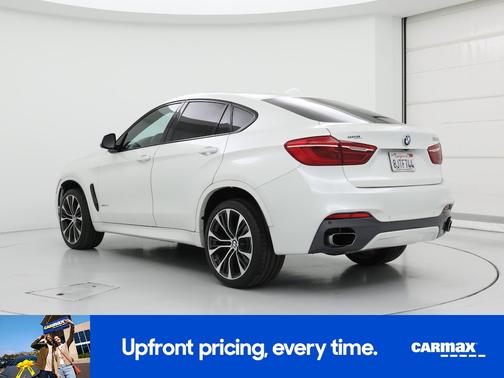 2018 BMW X6 XDrive50i