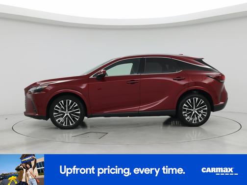 2024 Lexus RX 350 Premium Plus