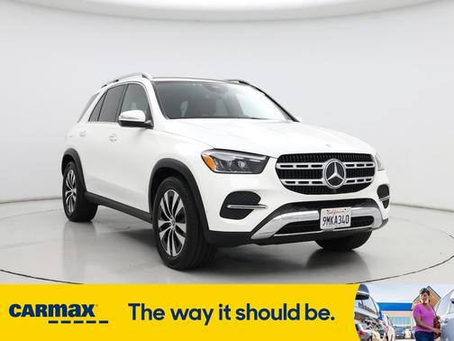 2024 Mercedes-Benz GLE 350