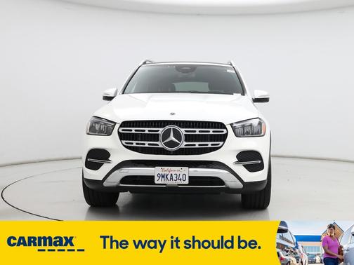 2024 Mercedes-Benz GLE 350