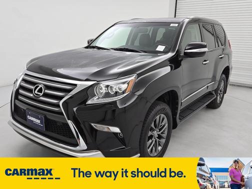2019 Lexus GX 460 Premium