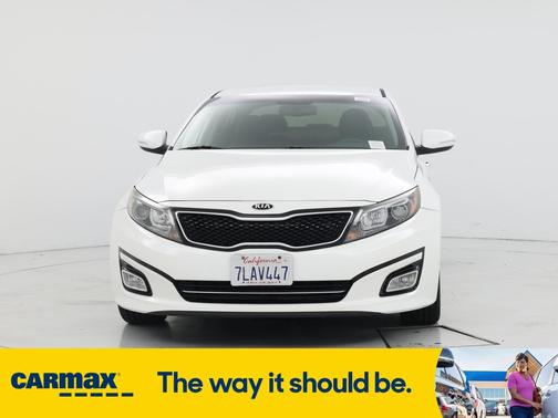 2015 Kia Optima SX