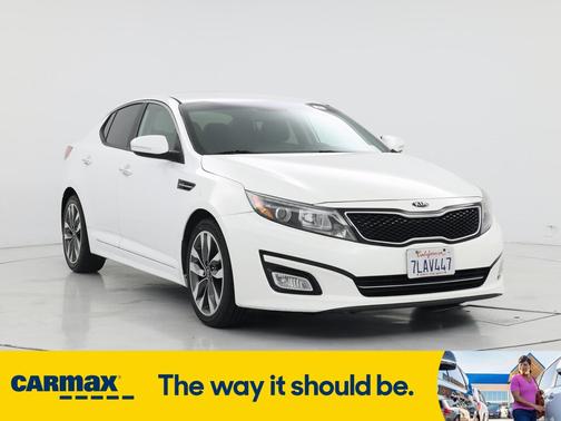 2015 Kia Optima SX