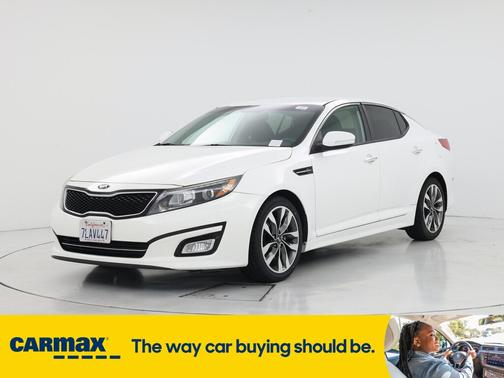 2015 Kia Optima SX