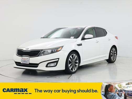 2015 Kia Optima SX