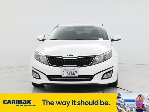 2015 Kia Optima SX