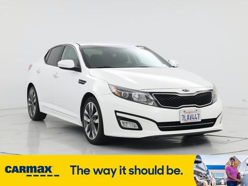 2015 Kia Optima SX