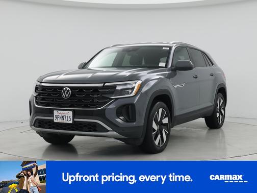 2024 Volkswagen Atlas Cross Sport SE w/Tech