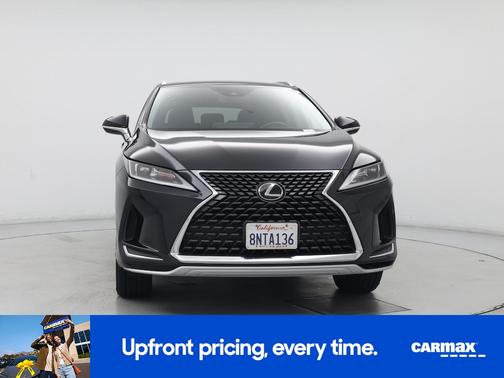 2020 Lexus RX 350 L