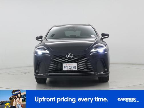 2023 Lexus RX 350 Premium