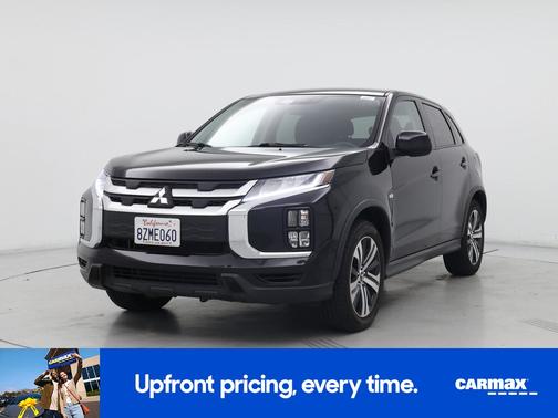 2022 Mitsubishi Outlander Sport S