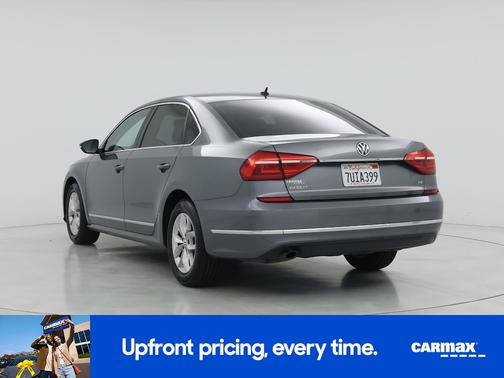 2016 Volkswagen Passat S