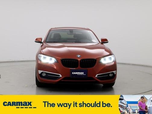 2018 BMW 230 I