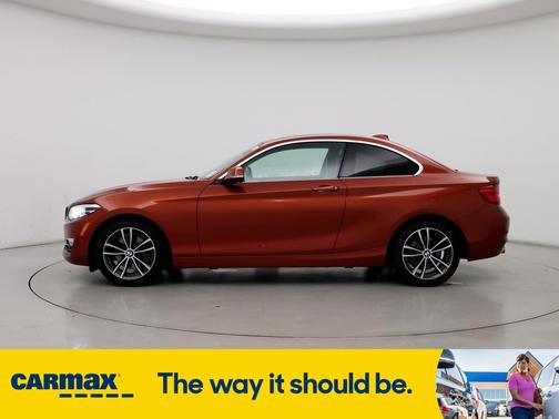 2018 BMW 230 I