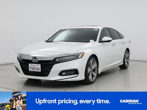2018 Honda Accord Touring
