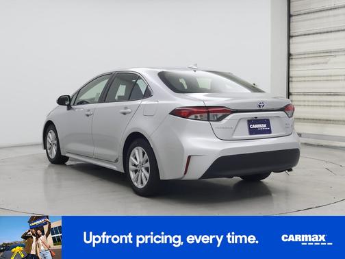 2024 Toyota Corolla Hybrid XLE