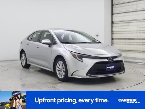 2024 Toyota Corolla Hybrid XLE