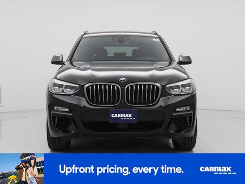 2018 BMW X3 M40I