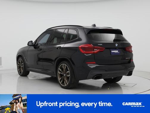 2018 BMW X3 M40I