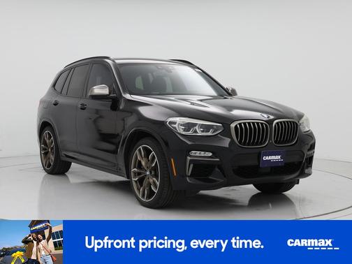 2018 BMW X3 M40I