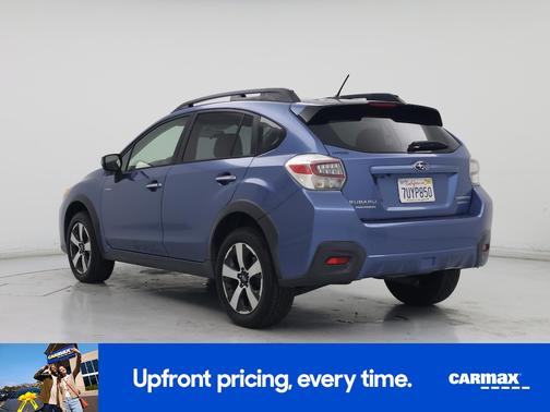 2016 Subaru Crosstrek Hybrid Base (CVT)