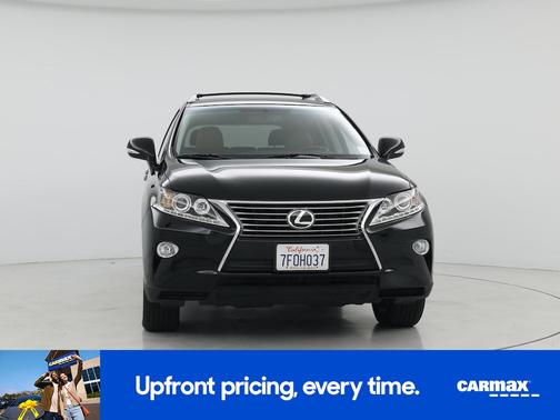 2015 Lexus RX 350 Base (A6)