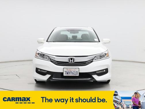 2017 Honda Accord EX-L