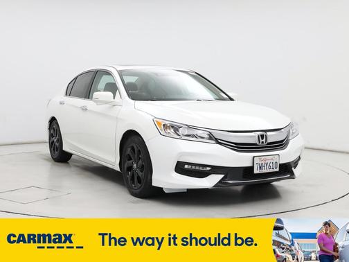 2017 Honda Accord EX-L