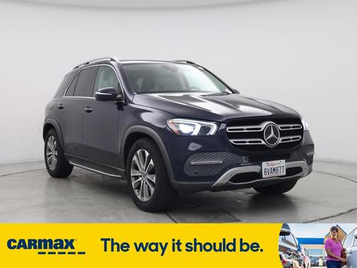2021 Mercedes-Benz GLE 350