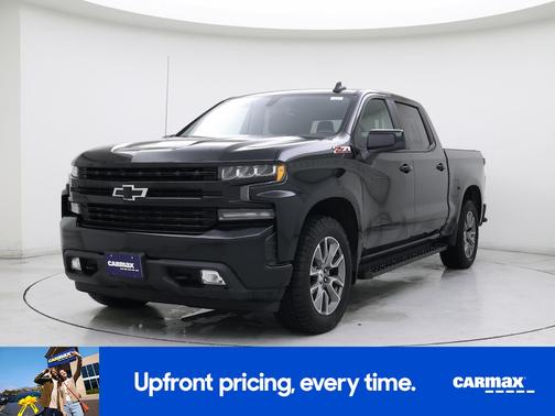 2022 Chevrolet Silverado 1500 Limited RST