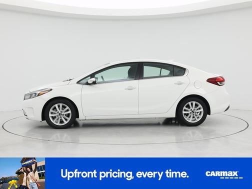 2017 Kia Forte S