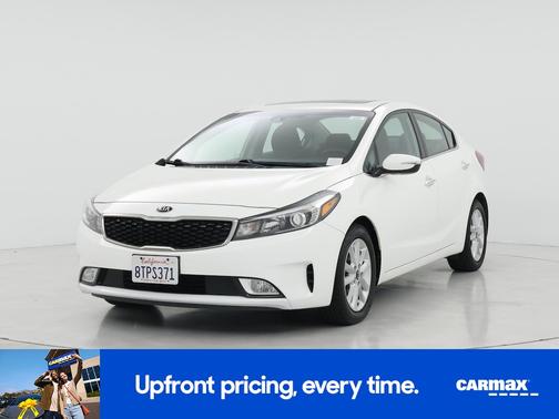 2017 Kia Forte S