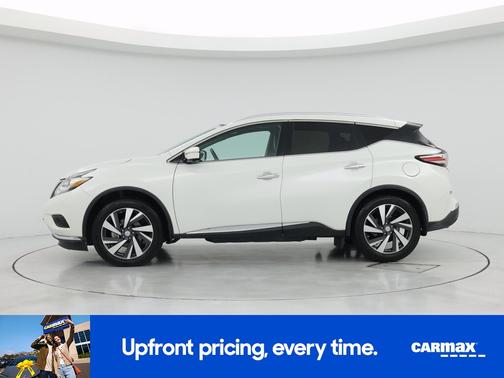 2015 Nissan Murano Platinum